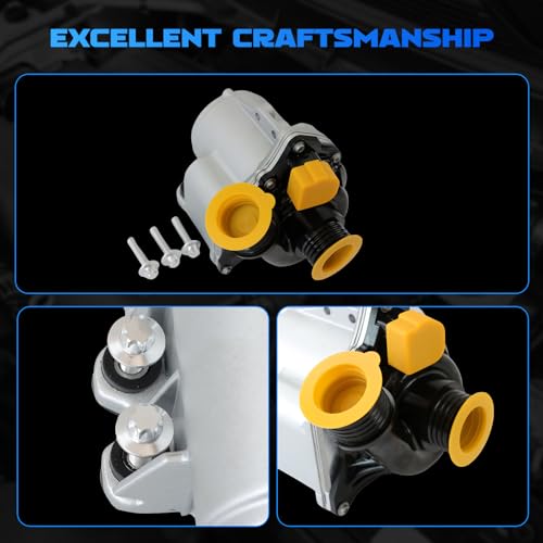 11517632426 Electric Water Pump for BMW N54 and N55 3.0L Turbo Engines - Image 6
