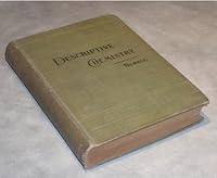 Descriptive Chemistry 1907 ed. B073GSFK2Q Book Cover
