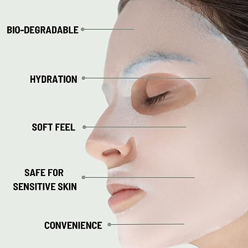 Orgaid ORG11 Organic Sheet Mask | Made In Usa thumb #4