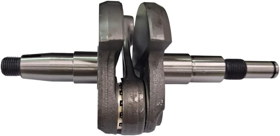Chainsaw Crankshaft Assembly Compatible with Stihl MS650 MS660 066 Saw Replaces OEM 1122-030-0408, 1122 030 0408