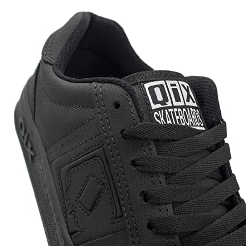 Tênis Qix Combat Retro - Preto Total (40)