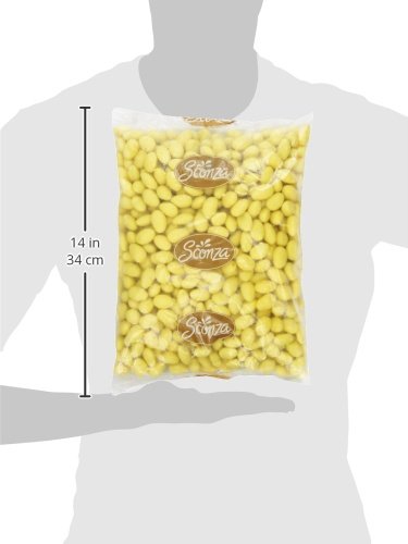 Lemoncello Almonds (5 Pound Bag)