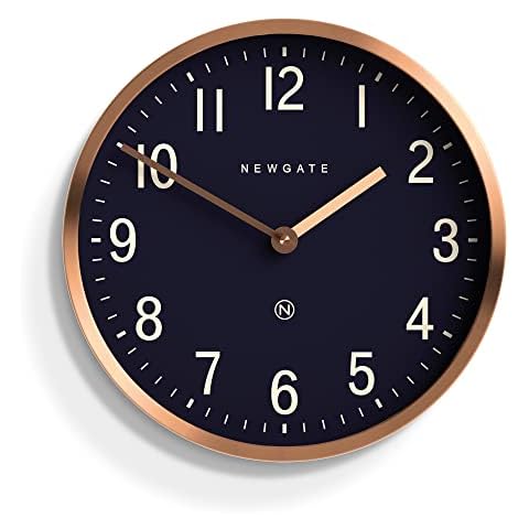 NEWGATE Master Edwards Retro Wall Clock Cover