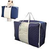 ふとん 収納袋 シングル - ダブルサイズ兼用