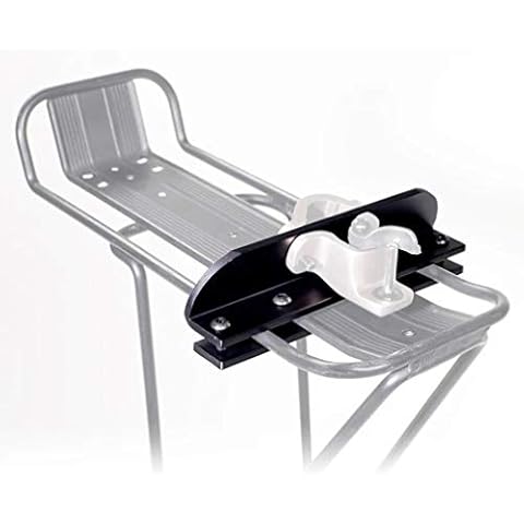 Burley Design Travoy Rack Mount, Black Cover