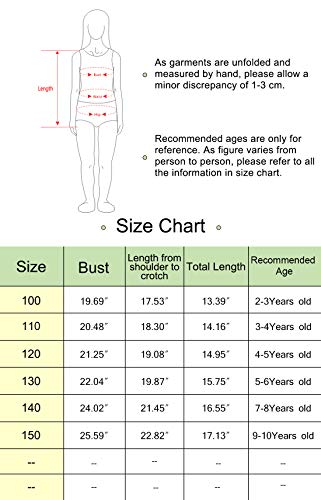 Hoziy HZ5005-130 Girls Long Sleeve Gymnastics Leotards Size 5-6 Years Old Black Sparkly Cheap thumb #4