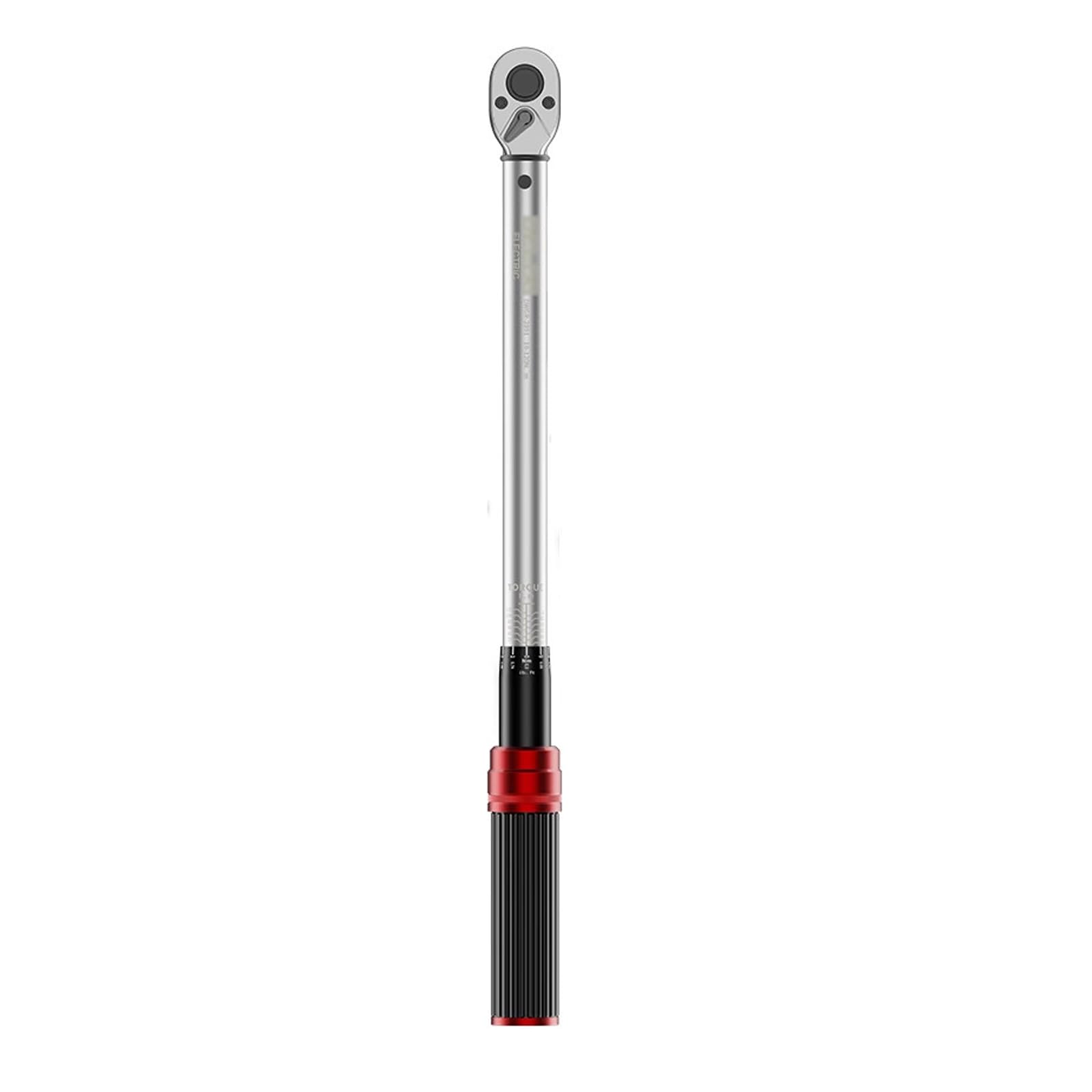 YUHANG 1/2-Inch Drive Click Torque Wrench,Bi-Directional Ratchet,72 Teeth,±3% Accuracy,5-60N.m,10-120N.m,20-240N.m,50-350N.m,Aluminum Alloy Handle,Automotive and Motorcycle Repair Tool (20-240Nm)