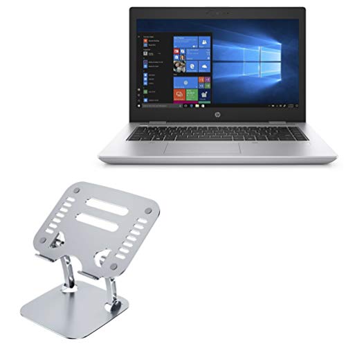 Base Ajustable para Laptop BoxWave Metallic Silver