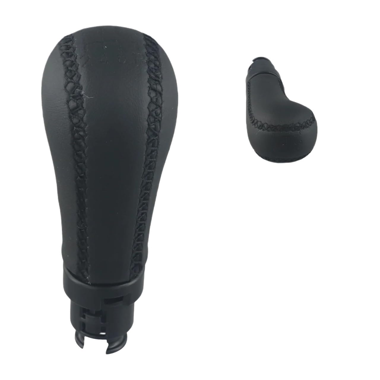 OZHXXCA Car Interior Manual Gear Shift Knob Ergonomic Design