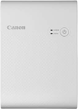 Canon SELPHY SQUARE QX10 Portable Wi-Fi Photo Printer
