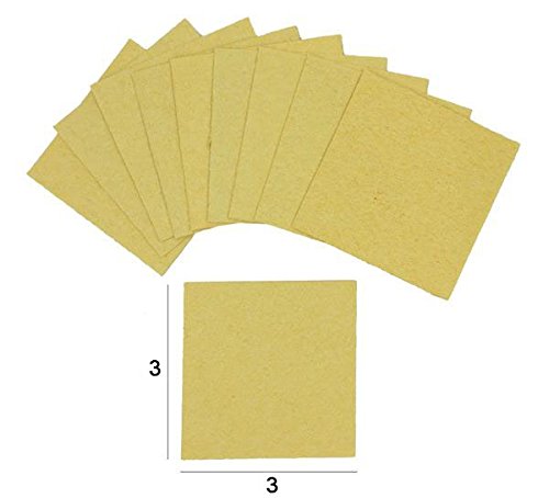 Caputron 3"x3" Sponge Insert Replacements