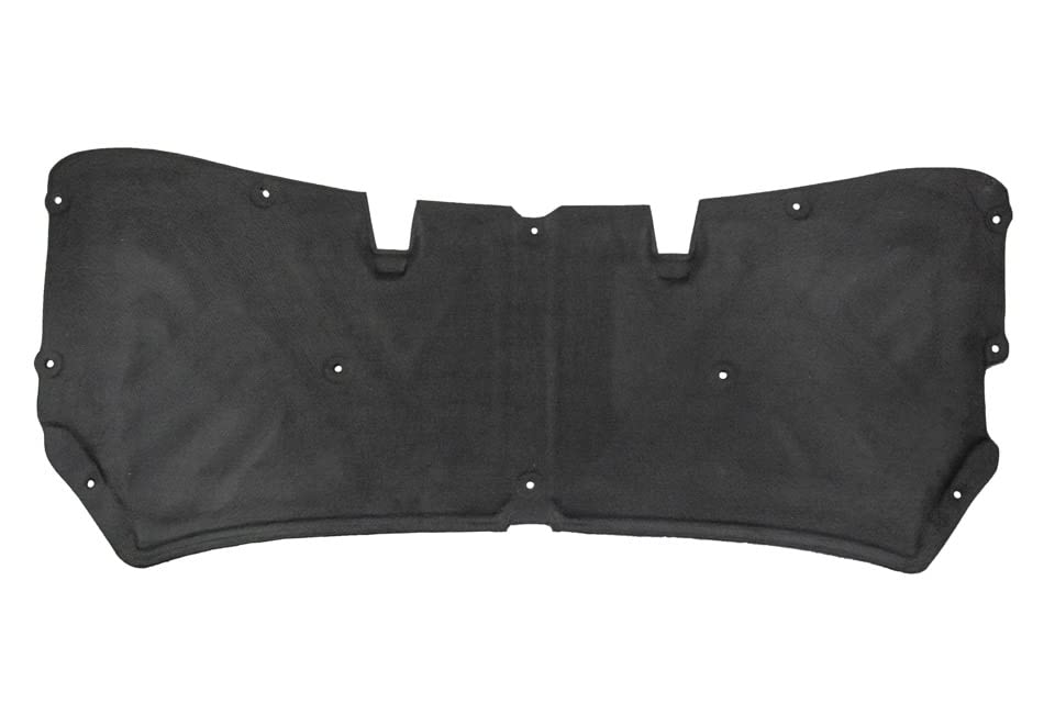 Isolation acoustique capot Nissan Qashqai J10 2006-2010 EZC-NS-017