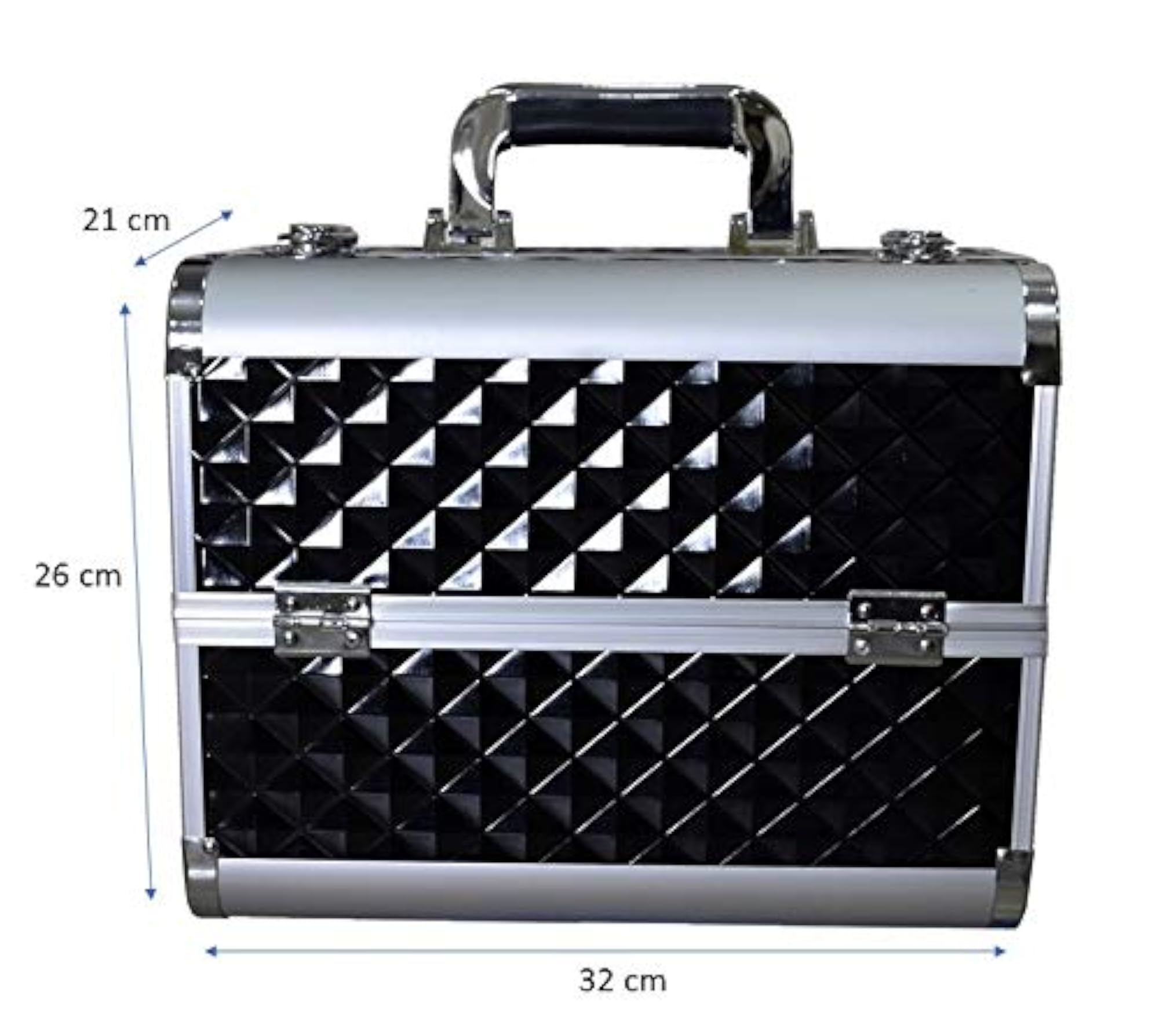 Professional Makeup Box, Organiser for Beauty Essentials