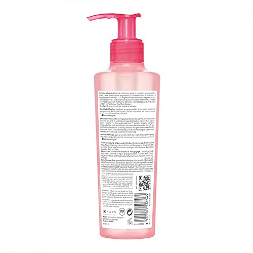 Bioderma Sensibio Micellar Cleansing and Makeup Removing Foaming Gel for Sensitive Skin - Thumbnail 2