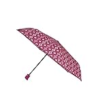 Misty Harbor Ladies Auto Open & Close Umbrella (Pink Multi)
