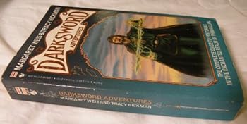 Paperback Darksword Adventures: The Complete Guide to Venturing in the Enchanted Realm of Thimhallan (A Bantam Spectra Book) Book