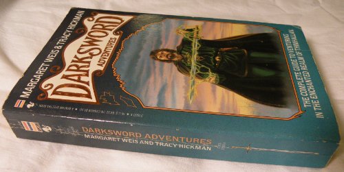 Darksword Adventures: The Complete Guide to Ven... 055327600X Book Cover