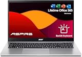 Performances prêtes à l'emploi : l'Aspire 3 est prêt à l'emploi avec le dernier processeur Intel Core I3-1305U avec carte graphique Radeon, idéal pour toute la famille, avec performance et productivité au cœur.