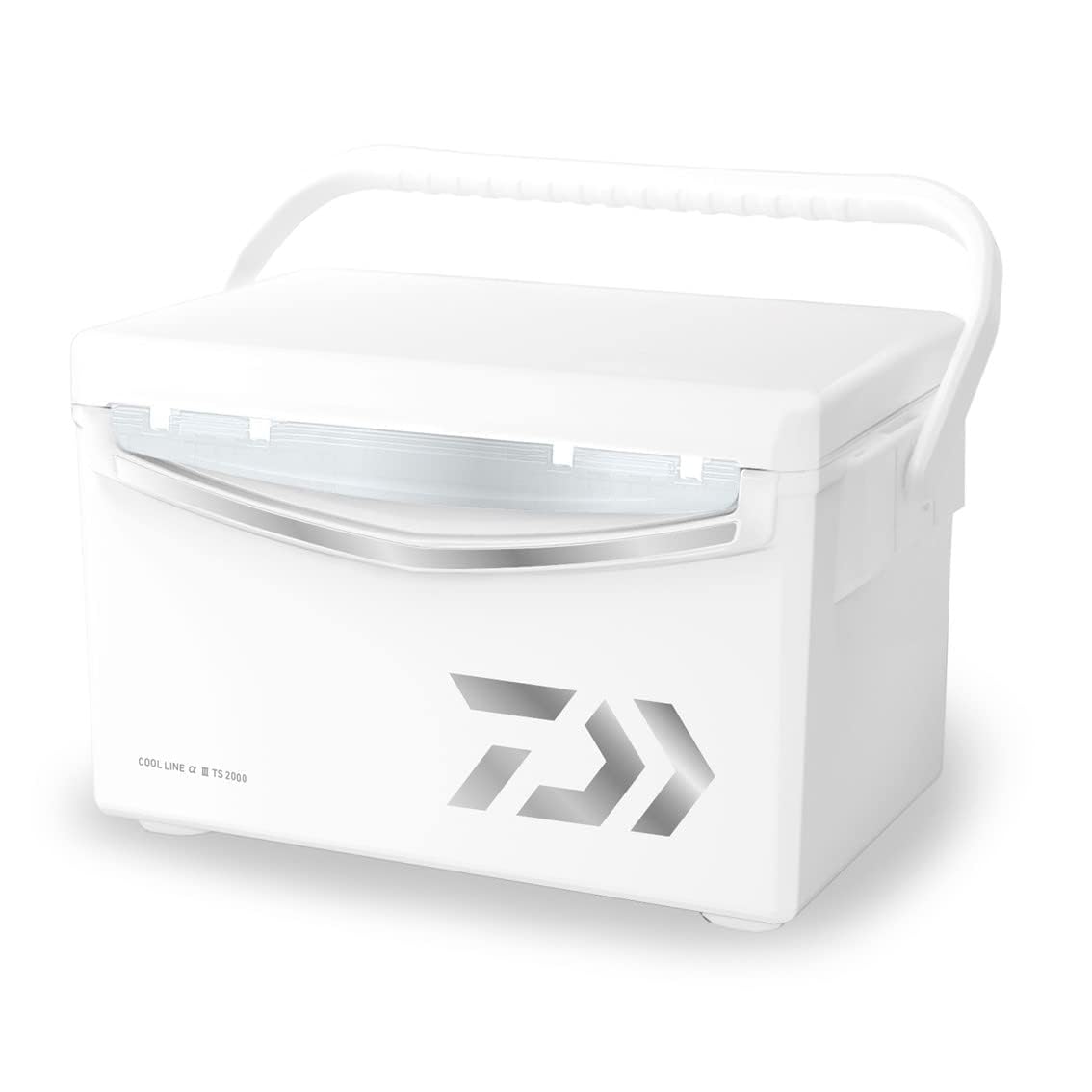 Amazon | アウトドア/キャンプ/釣り クールラインα3 10L~25L パール TS2500(3面真空) | ボボフォート(Bobofort)  | フィッシングクーラー