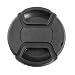 Produktbild SODIAL (R) Universal Kamera 49 mm Objektivdeckel Schutz - Schwarz