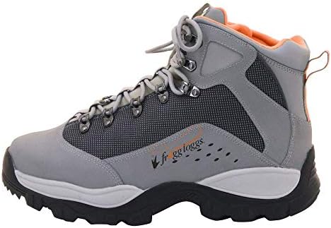 frogg toggs Men's Saltshaker Flats Boot - Cleated Slate/Gray, 10