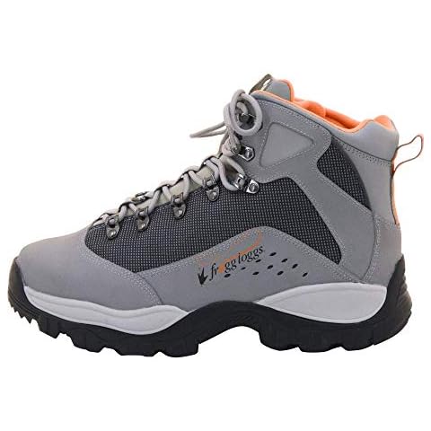 FROGG TOGGS Men's Saltshaker Flats Boot - Cleated Cover