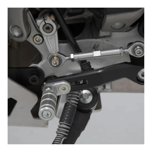 Sélecteur vitesse moto pliable et haut de gamme pour Multistrada V4