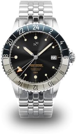 About Vintage 1982 GMT World Traveler