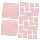 Cabilock 50 Stück Kleine Luftpolsterumschläge Aus Kunststoff Dicke Stoßfeste Polsterbeutel Mit Herzform Für Schmuckversand Expresslieferung Und Produktschutz