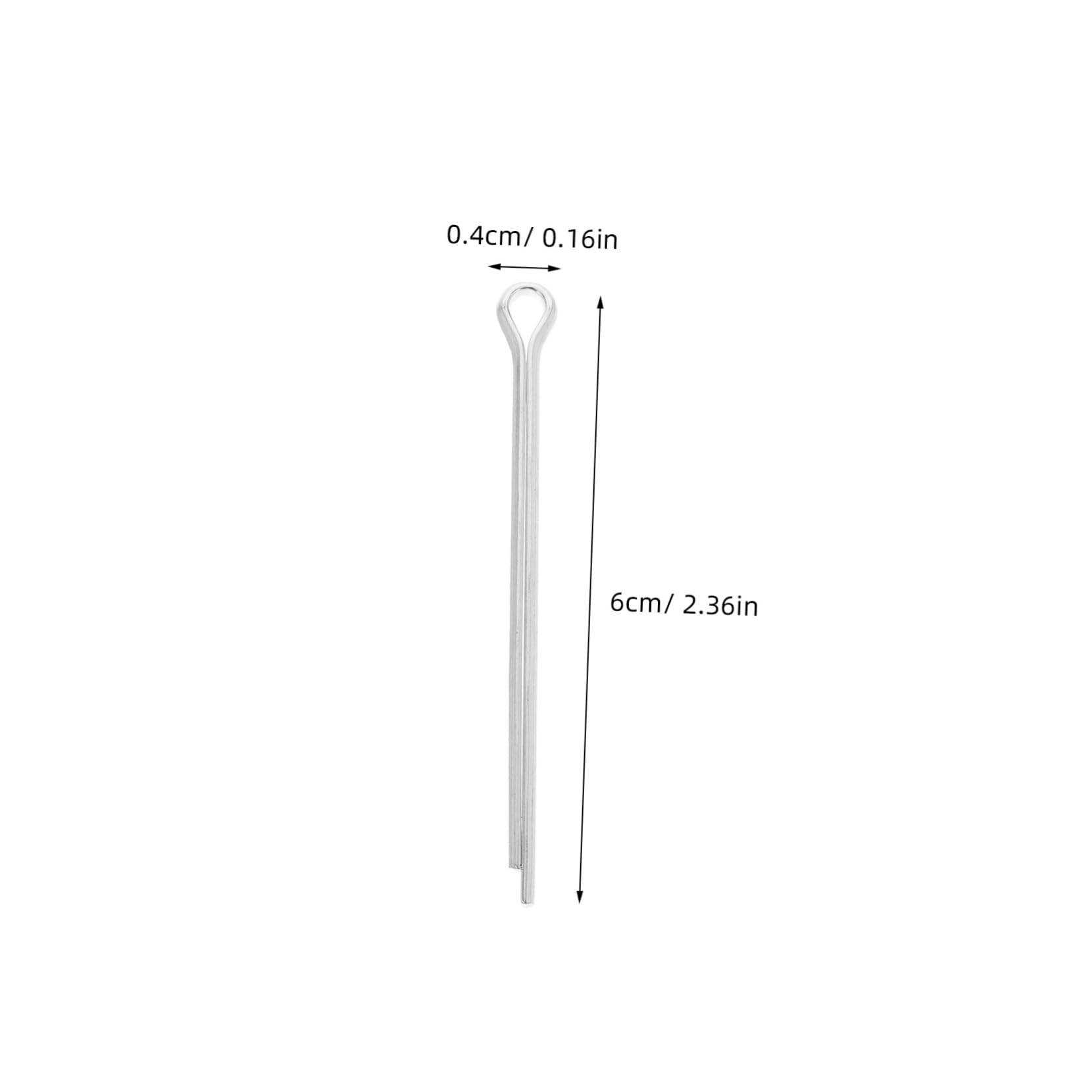 SOESFOUFU Stainless Steel Hitch Automotive Hinge Spring Tension and Assorted Springs for Enhanced Fastening Various Applications