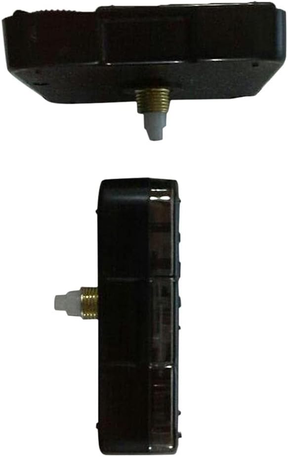 CALANDIS™ 6262 Silent Wall Clock Movement Replacement Mechanism with Thread Shaft | Watches Parts & Accessories | Parts Tools & Guides | Watches for Parts