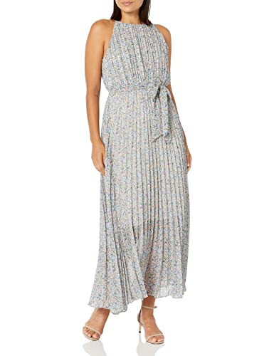 Buffalo David Bitton Damen Twirl Away Faltenkleid mit Schnürung an der...