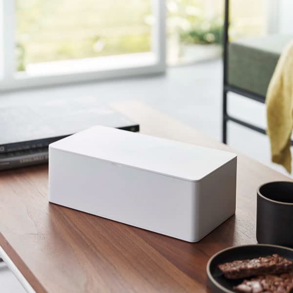 Amazon｜蓋付きティッシュケース タワー tower レギュラーサイズ 5720