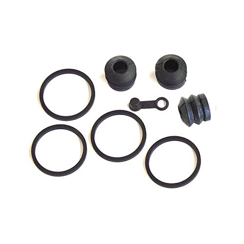 Kl Supply Kl Brake Caliper Rebuild Kit Front Right Compatible With 90-00 Hond...