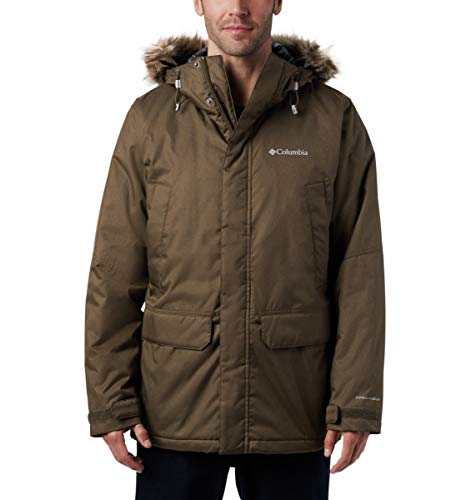 Image of Columbia mens Penns Creek Ii Parka
