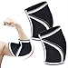 Produktbild RTGFS Erwachsene 7mm Neopren Ellenbogen Kompression Gewichtheben Hantel Tennis Ellenbogen Unterstützung Jugendliche Sport Fitness Ellenbogenschutz SB