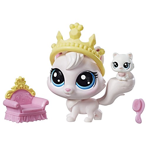 Littlest Pet Shop Angora Cats Playset