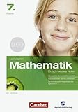 Lernvitamine - Lernvitamin Mathematik: 7. Schuljahr - Kompletttrainer: CD-ROM