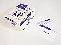Algopix Similar Product 10 - Essential AP Psychology flashcards