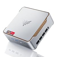 Amazon.co.jp: NiPoGi ミニpc Ryzen 7330U【2026新型・3500Uより倍速い