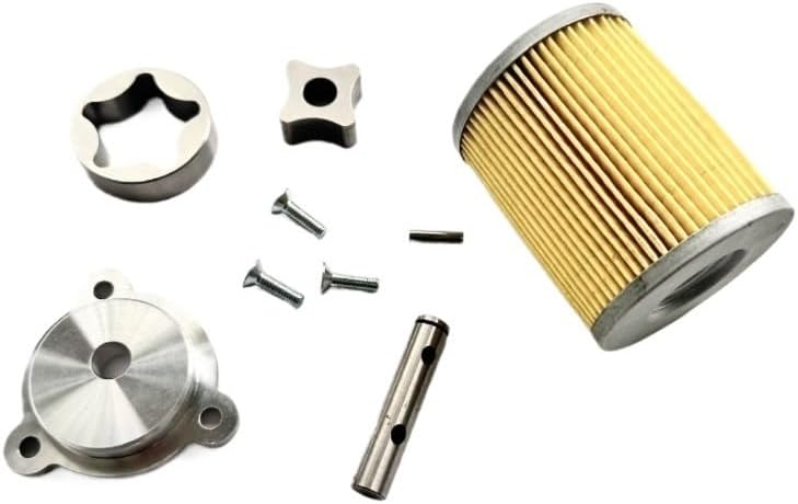 Oil Pump Rebuild Kit For B.R.P Outlander G1 G2 330 400 500 650 800 1000 420232730 420256188 420256348 420210640 420237059