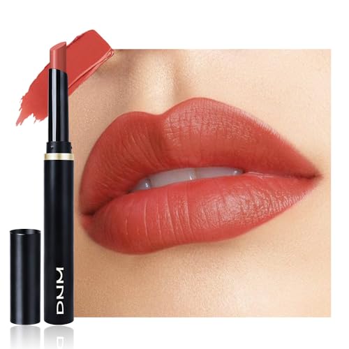 MAC Cosmetics M.A.Cximal Sleek Satin Lipstick - 838 Stone (Muted greyish taupe brown) 0.12 oz / 3.5g