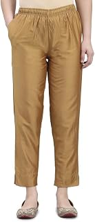 GO Colors Women Pants, Relaxed fit Price In India
