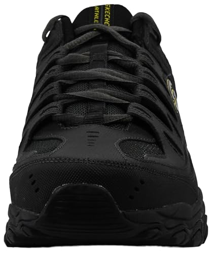 Image of Skechers Men's Afterburn M. Fit Fashion Sneakers