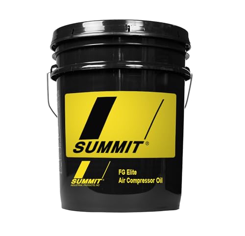 Kluber Summit FG Elite 150 | Fully Synthetic Air Compressor