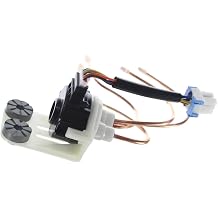 ForeverPRO DA62-04617B Valve Step Dc12V Module 80Mm 3Way All Op for Samsung Appliance