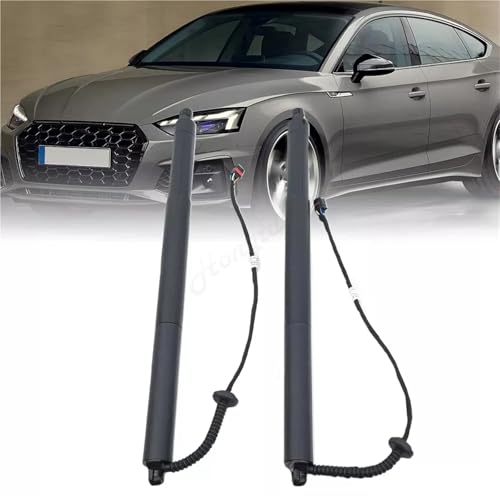 Support hayon électrique de rechange pour simplifier les voyages en Audi A5 - 6