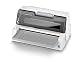 Nadeldrucker Oki ML6300FB-SC 24-Pin Flachbett