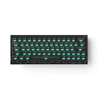 Amazon | IQUNIX ゲームキーボード EV63 RGB 照明設定 メカニカル 64