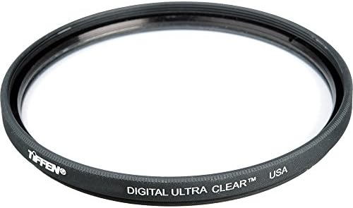 Tiffen 52mm Digital Ultra Clear Water White Protection Filter